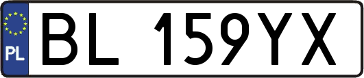 BL159YX