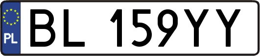 BL159YY
