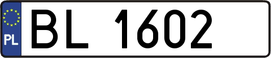 BL1602