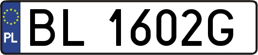 BL1602G