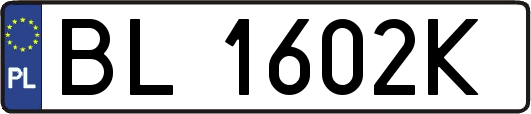 BL1602K