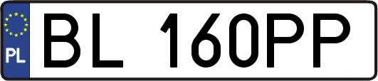 BL160PP