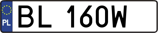 BL160W