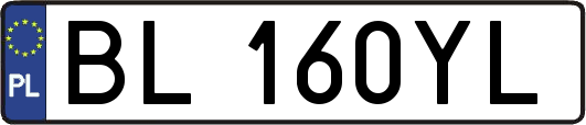BL160YL