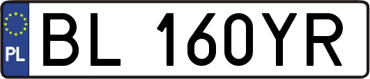 BL160YR