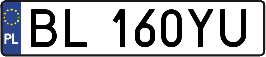 BL160YU