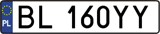 BL160YY