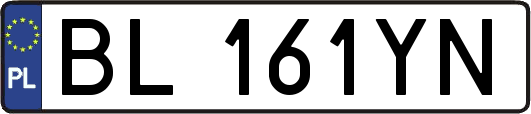 BL161YN