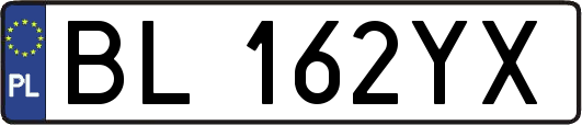 BL162YX