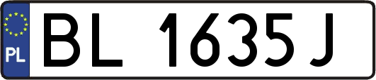 BL1635J