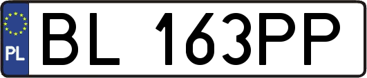 BL163PP