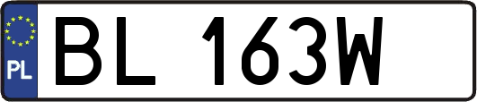 BL163W