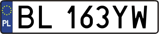 BL163YW