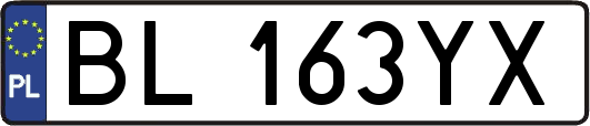 BL163YX