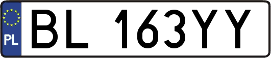 BL163YY