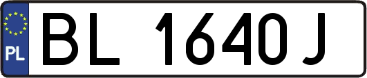 BL1640J