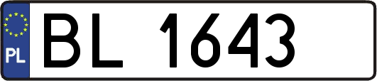 BL1643