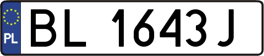 BL1643J