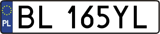 BL165YL