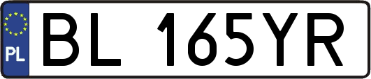 BL165YR