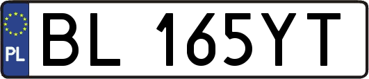 BL165YT