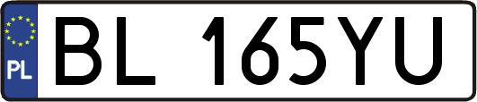 BL165YU