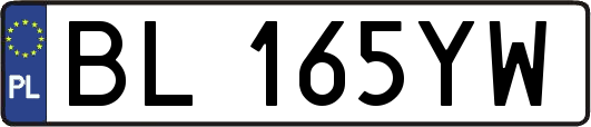 BL165YW