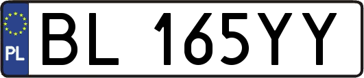BL165YY