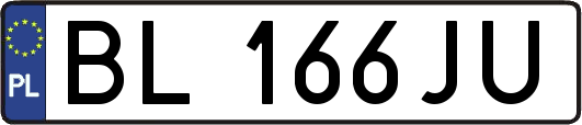 BL166JU