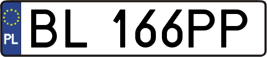 BL166PP