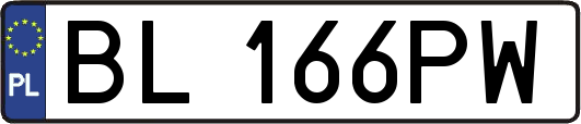 BL166PW