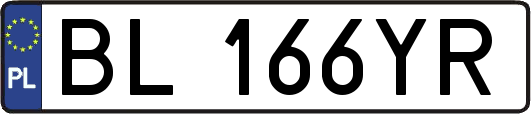 BL166YR