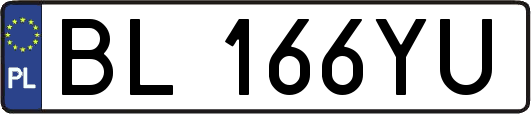 BL166YU