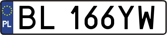BL166YW