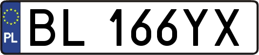 BL166YX