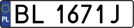 BL1671J