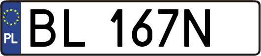 BL167N