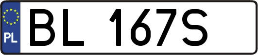 BL167S