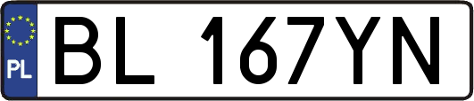 BL167YN