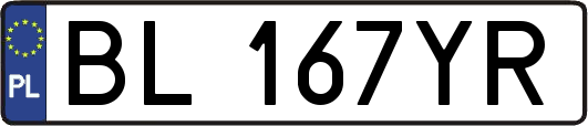 BL167YR