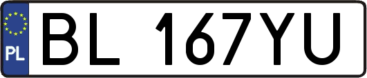 BL167YU