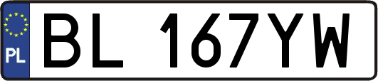 BL167YW
