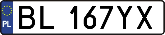 BL167YX