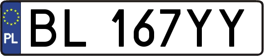 BL167YY
