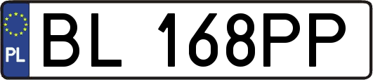 BL168PP