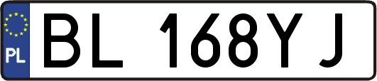 BL168YJ