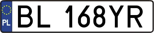 BL168YR
