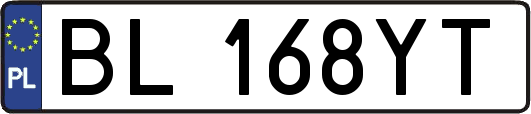 BL168YT