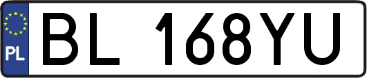 BL168YU