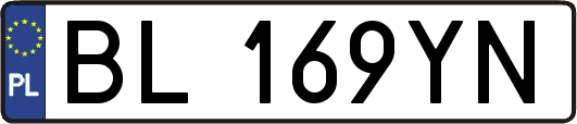 BL169YN